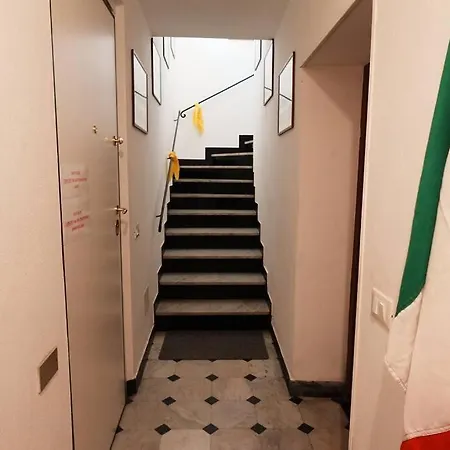 Ferienhaus Palazzina Storica Al Mare, Rapallo