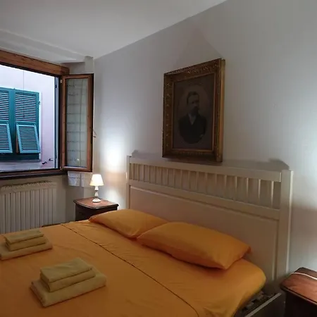Palazzina Storica Al Mare, Сasa de vacaciones Rapallo