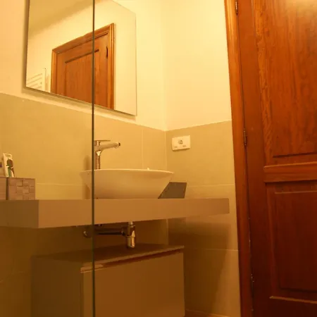 Palazzina Storica Al Mare, Ferienhaus *