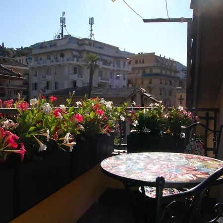 Palazzina Storica Al Mare, * Rapallo