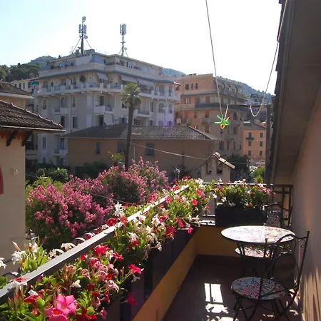 Сasa de vacaciones Palazzina Storica Al Mare,