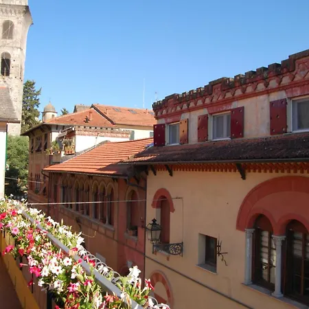 Palazzina Storica Al Mare, Сasa de vacaciones Rapallo