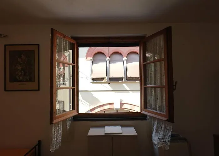 Palazzina Storica Al Mare, *