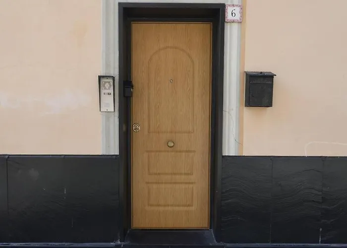 Palazzina Storica Al Mare,