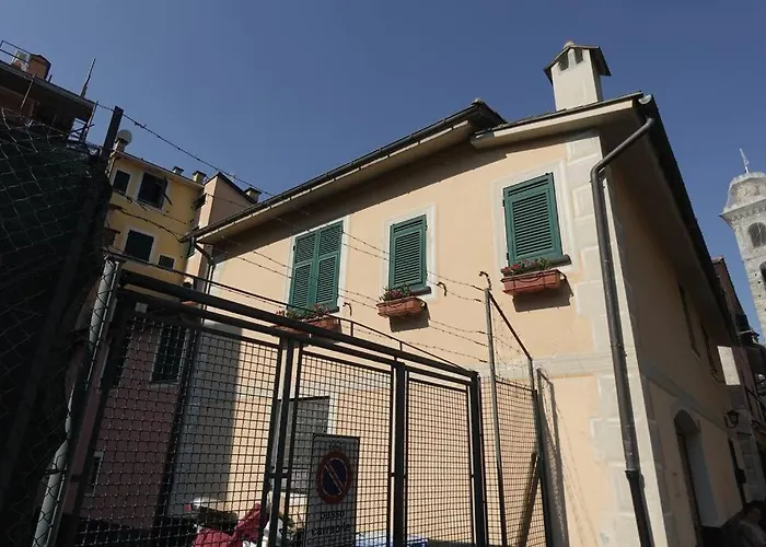 Palazzina Storica Al Mare, Сasa de vacaciones Rapallo