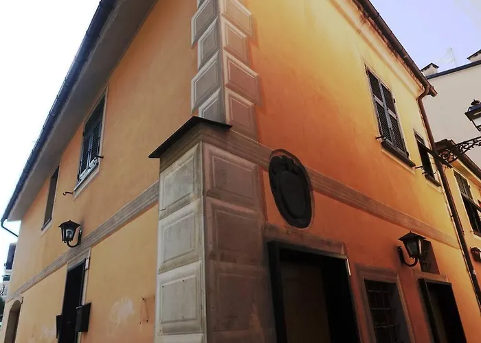 Сasa de vacaciones Palazzina Storica Al Mare, *