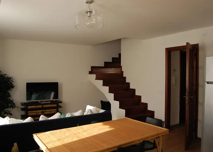 Сasa de vacaciones Palazzina Storica Al Mare,