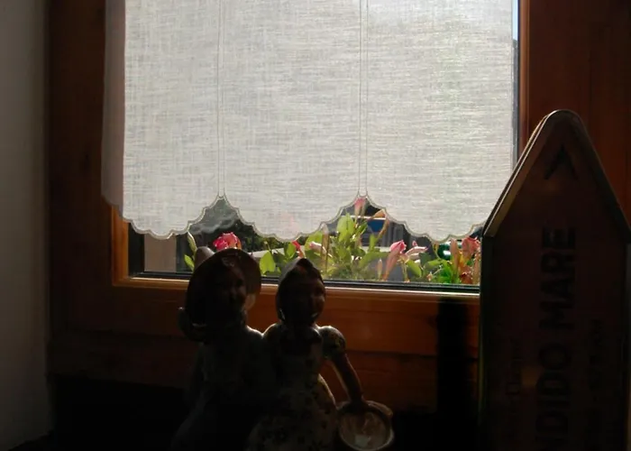 Сasa de vacaciones Palazzina Storica Al Mare, *