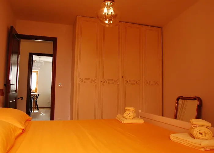 Сasa de vacaciones Palazzina Storica Al Mare, Rapallo