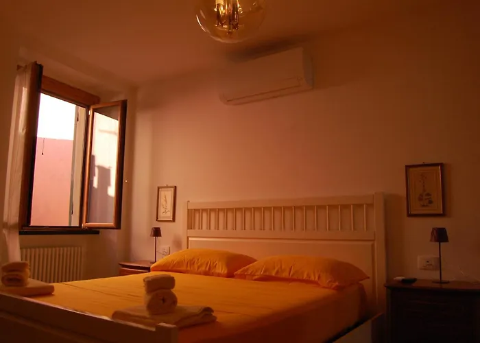 Palazzina Storica Al Mare, Сasa de vacaciones *