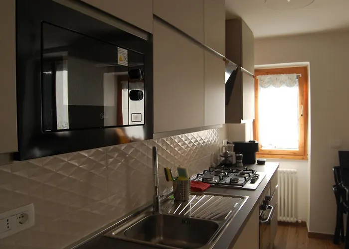 Palazzina Storica Al Mare, Сasa de vacaciones *