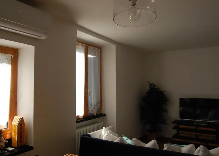 Palazzina Storica Al Mare, *