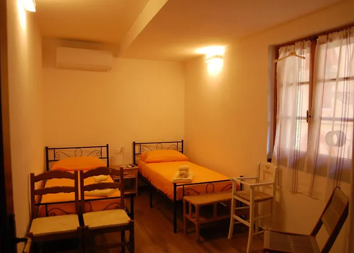 Palazzina Storica Al Mare,