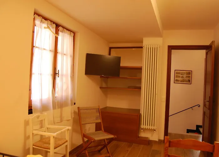 Palazzina Storica Al Mare, *