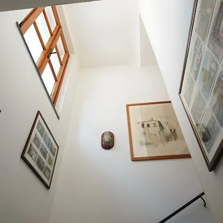 Palazzina Storica Al Mare, Casa de Férias