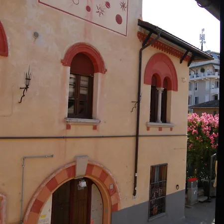 Palazzina Storica Al Mare, Будинок відпочинку Рапалло