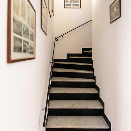 Vakantiehuis Palazzina Storica Al Mare,