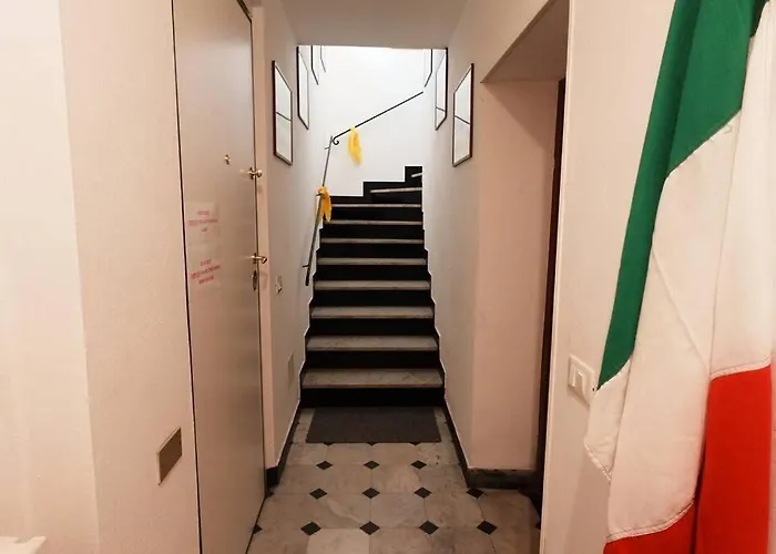 Holiday home Palazzina Storica Al Mare, Rapallo