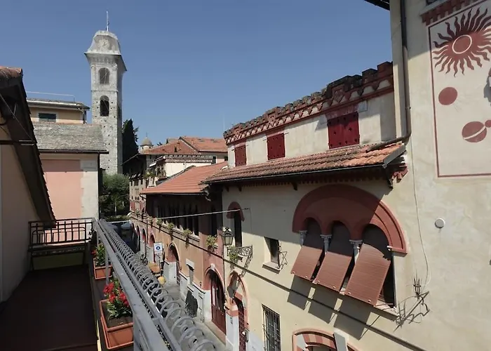 Palazzina Storica Al Mare, Rapallo