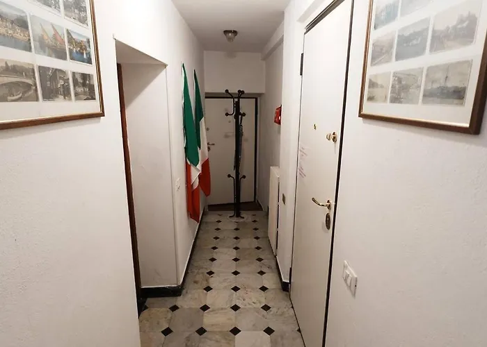 Palazzina Storica Al Mare, *