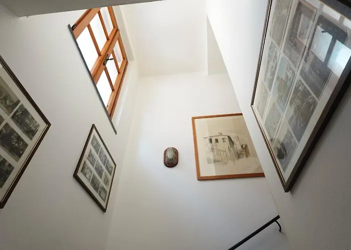 Palazzina Storica Al Mare, Ferienhaus