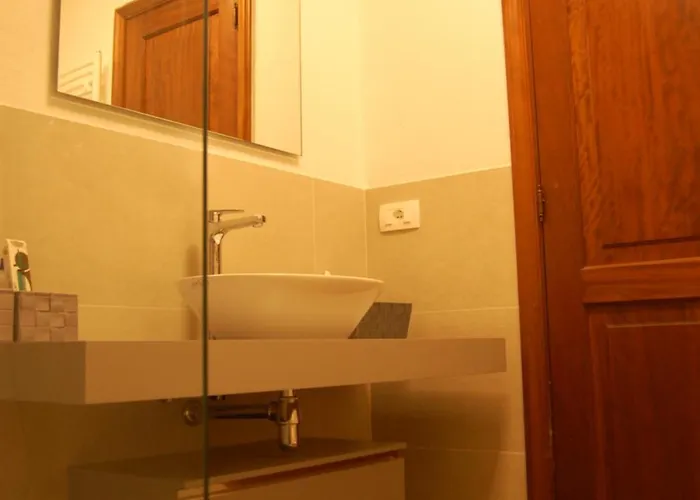 Palazzina Storica Al Mare, Holiday home *