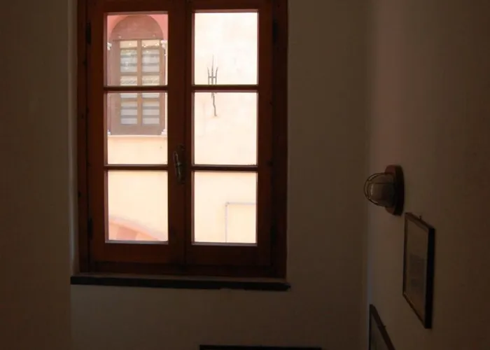 Palazzina Storica Al Mare, Holiday home