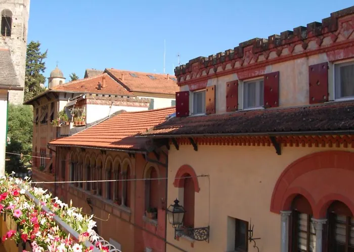 Palazzina Storica Al Mare, Holiday home Rapallo