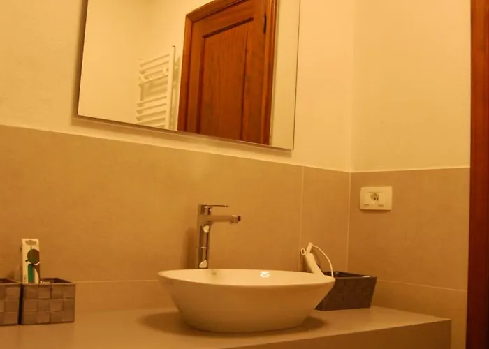 Ferienhaus Palazzina Storica Al Mare, Rapallo